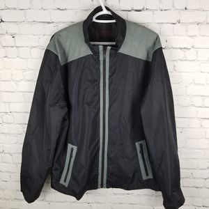 MEXX | lightweight moto style nylon zip jacket